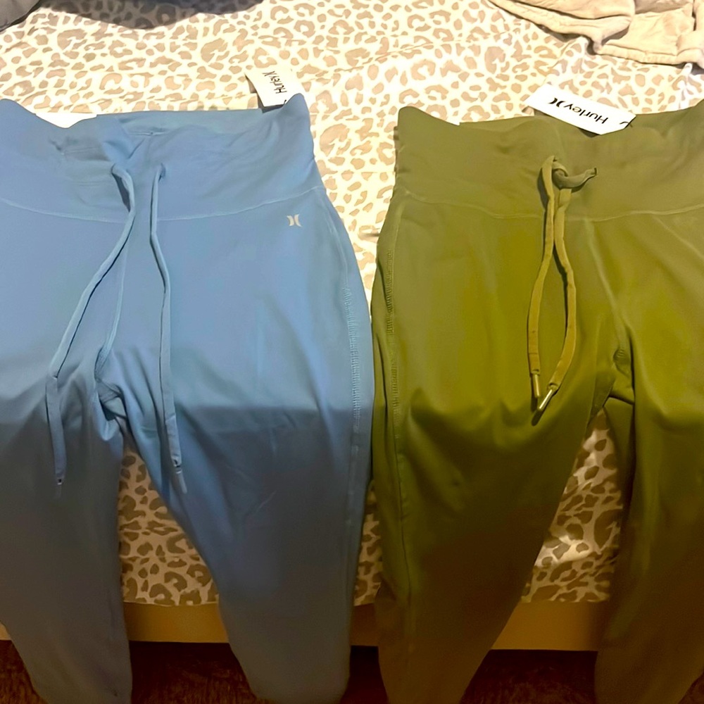 Relaxed jogger leggings